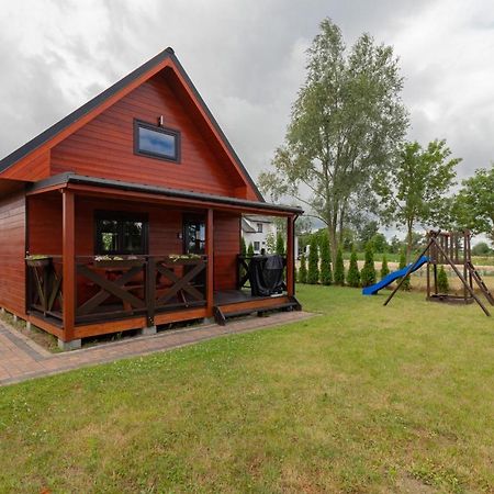 Strzezenice Domek Wakacyjny By Noclegi Renters Bagian luar foto